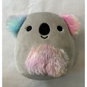 Squishmallows Kelina The Koala Plush 5 inch Pastel Ears Washable 2023